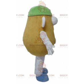 Mr. Potato Head BIGGYMONKEY™ Maskotdräkt från Toy Story Cartoon