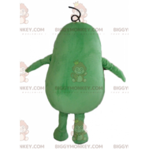 Big Giant Green Bean Potato Man BIGGYMONKEY™ Mascot Costume -