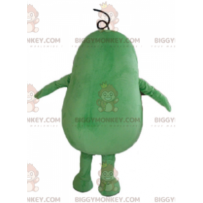 Στολή μασκότ Big Giant Green Bean Potato Man BIGGYMONKEY™ -