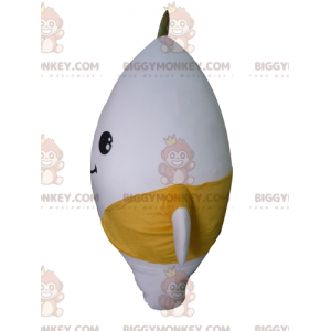 Plant Potato White Man BIGGYMONKEY™ Mascot Costume -