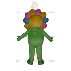 BIGGYMONKEY™ Maskottchen-Kostüm mit hübscher, riesiger