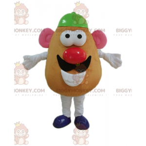 Mr. Potato Head BIGGYMONKEY™ Maskotdräkt från Toy Story Cartoon