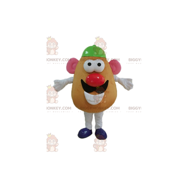 Mr. Potato Head BIGGYMONKEY™ Maskotdräkt från Toy Story Cartoon