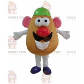 Costume de mascotte BIGGYMONKEY™ de Monsieur Patate du dessin