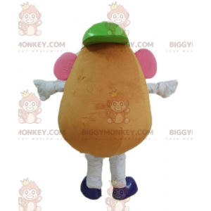 Costume de mascotte BIGGYMONKEY™ de Monsieur Patate du dessin