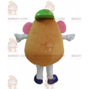 Mr. Potato Head BIGGYMONKEY™ Maskotdräkt från Toy Story Cartoon