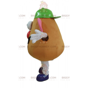 Costume de mascotte BIGGYMONKEY™ de Monsieur Patate du dessin