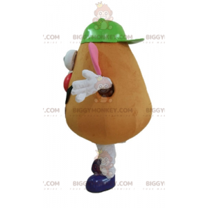 Disfraz de mascota Mr. Potato Head BIGGYMONKEY™ de Toy Story