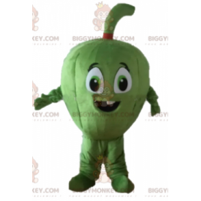 Reuze Vijgen Fruit Melon BIGGYMONKEY™ Mascottekostuum -