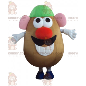 Mr. Potato Head BIGGYMONKEY™ Maskotdräkt från Toy Story Cartoon