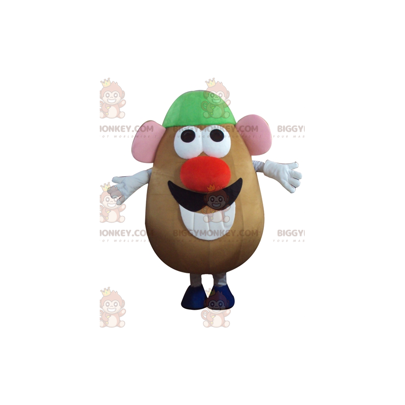 Kostým maskota Mr. Potato Head BIGGYMONKEY™ z Toy Story Cartoon