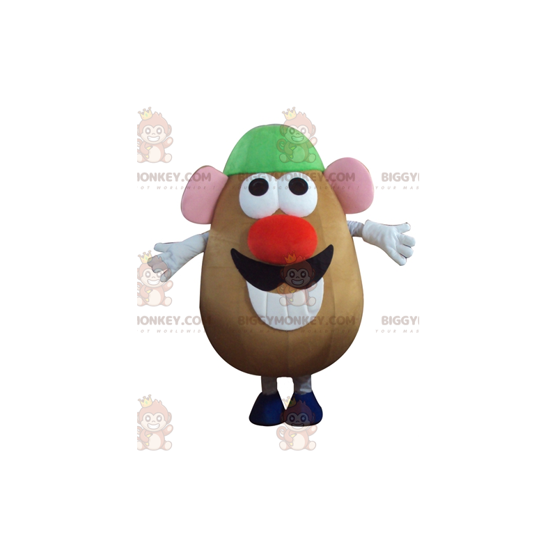 Mr. Potato Head BIGGYMONKEY™ Maskotdräkt från Toy Story Cartoon
