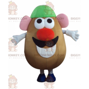 Kostým maskota Mr. Potato Head BIGGYMONKEY™ z Toy Story Cartoon