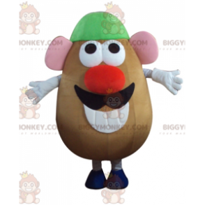 Mr. Potato Head BIGGYMONKEY™ Maskotdräkt från Toy Story Cartoon