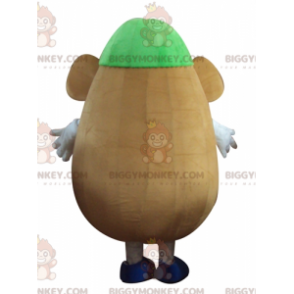 Costume de mascotte BIGGYMONKEY™ de Monsieur Patate du dessin