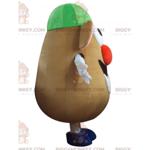 Costume de mascotte BIGGYMONKEY™ de Monsieur Patate du dessin