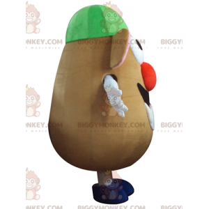 Kostium maskotka głowa pana ziemniaka BIGGYMONKEY™ z kreskówki