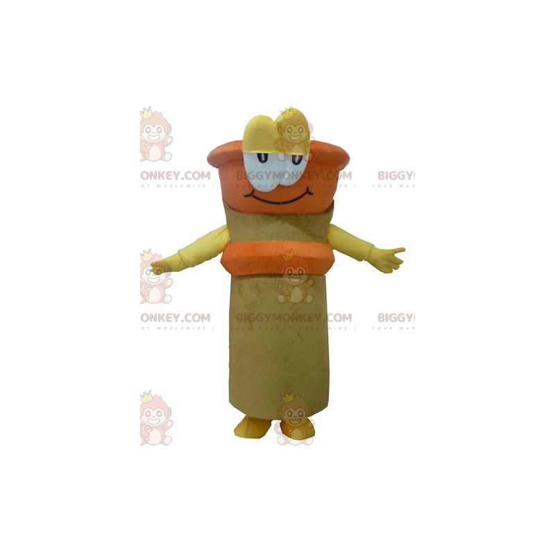 BIGGYMONKEY™ Costume da mascotte sminuzzatore di zoccoli da