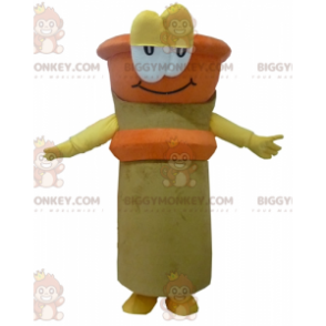 BIGGYMONKEY™ Costume da mascotte sminuzzatore di zoccoli da