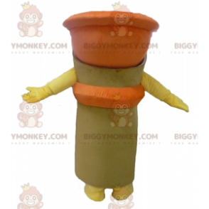 BIGGYMONKEY™ Costume da mascotte sminuzzatore di zoccoli da