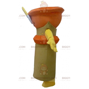 BIGGYMONKEY™ Giant Sink Clog Plucker Mascot Costume –