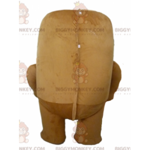 Famoso costume della mascotte di Domo Kun BIGGYMONKEY™ Costume