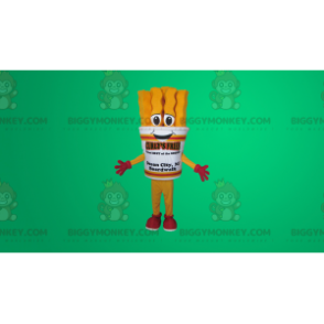 Giant Chip Cone BIGGYMONKEY™ Mascot Costume - Biggymonkey.com