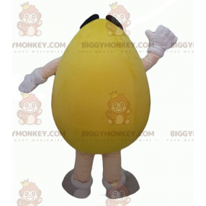 Personagem de fantasia de mascote Lemon Yellow Chocolate Bar vestido com  Joggers e relógios digitais - Trajes de mascote -  Cortar L  (175-180CM)