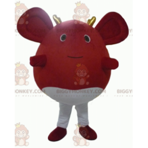 Costume de mascotte BIGGYMONKEY™ de Pokémon de personnage de