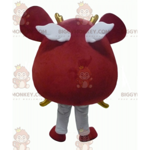 Giant Plysch Manga Character Pokémon BIGGYMONKEY™ Maskotdräkt -