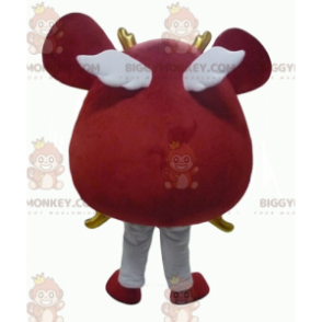 Costume della mascotte di Pokemon BIGGYMONKEY™ del personaggio