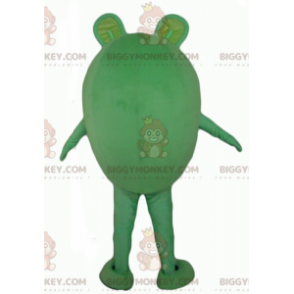 Costume de mascotte BIGGYMONKEY™ de gros œil vert géant