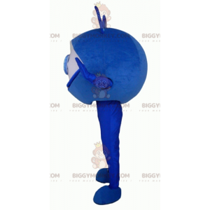 Costume de mascotte BIGGYMONKEY™ de gros œil bleu géant