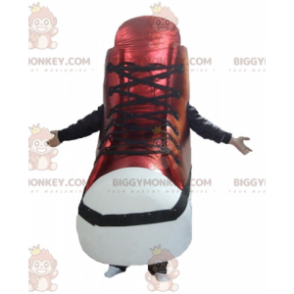 Costume de mascotte BIGGYMONKEY™ de chaussure géante de basket