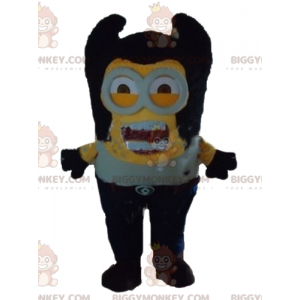 Berømte Furbys BIGGYMONKEY™ maskotkostume Blødt farverigt plys