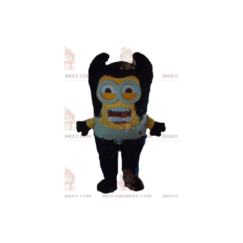 Il famoso costume della mascotte BIGGYMONKEY™ di Furby in