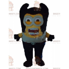 Famous Furby's BIGGYMONKEY™ mascottekostuum zacht kleurrijk