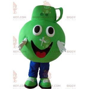Costume da mascotte Dettol Green Household Product BIGGYMONKEY™