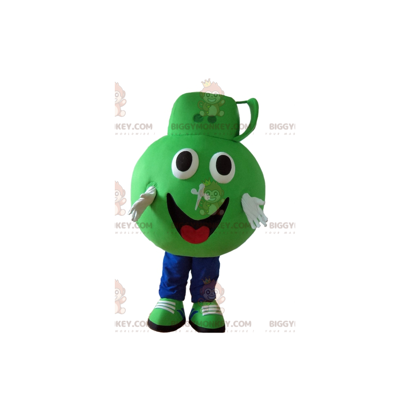 Zelený produkt pro domácnost Dettol Kostým maskota BIGGYMONKEY™