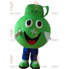 Zelený produkt pro domácnost Dettol Kostým maskota BIGGYMONKEY™
