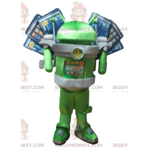 BIGGYMONKEY™ mascot costume of Mr. Potato Head Sizes L (175-180CM)