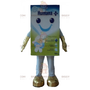 Baby Food Prep Biggymonkey™ BIGGYMONKEY™ Mascot Costume –