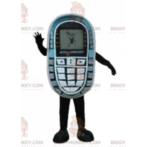 Interactive Box BIGGYMONKEY™ Mascot Costume for Code and