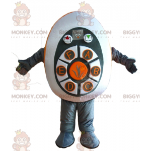 Highway Code Interactive Box BIGGYMONKEY™ Mascot Costume –