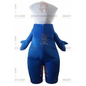 Costume da mascotte aliena BIGGYMONKEY™ Olimpiadi 2012 -