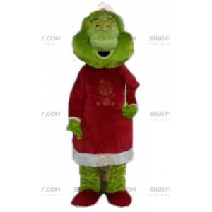 Cartoon beroemde groene monster Grinch BIGGYMONKEY™