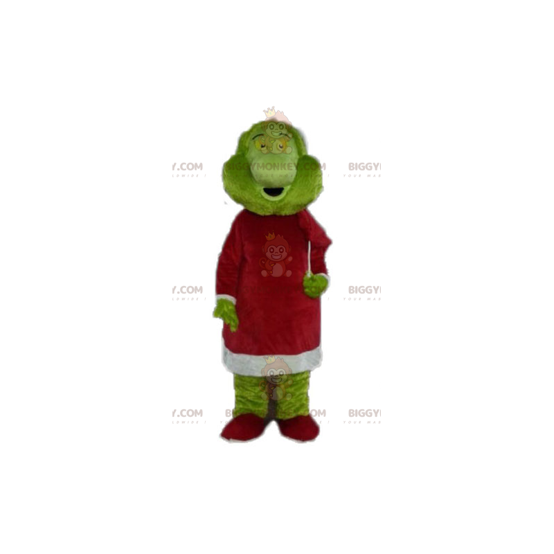 Cartoon berühmtes grünes Monster Grinch BIGGYMONKEY™