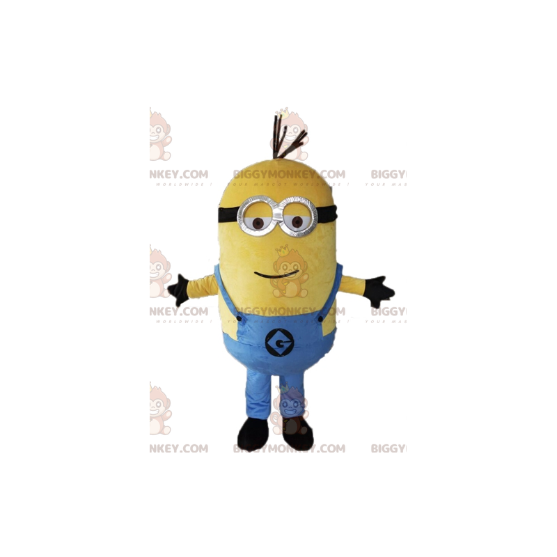 Kevin Famous Minions Character BIGGYMONKEY™ Mascot Costume -