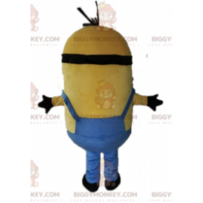 Kevin Famous Minions Character BIGGYMONKEY™ Mascot Costume -