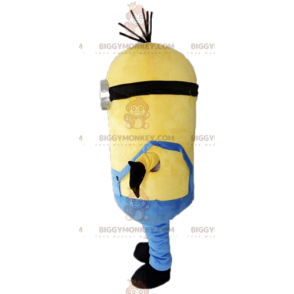 Kevin Famous Minions Character BIGGYMONKEY™ Mascot Costume -